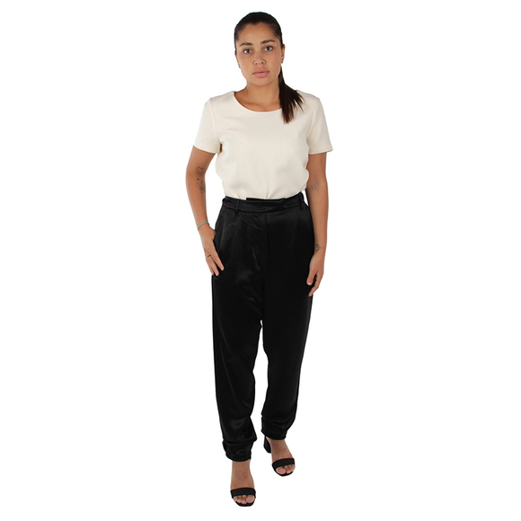 MOSCHINO MEDIUM RISE STRAIGHT PANTSWOMENS SIZE 28